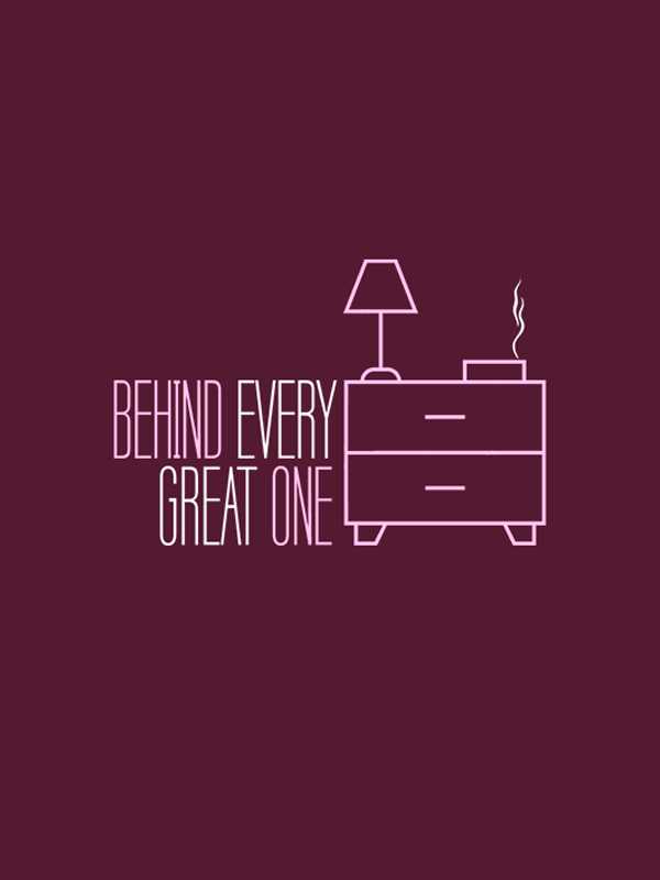 Behind Every Great One cover