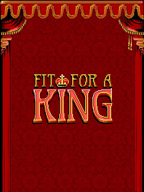 Fit For A King cover