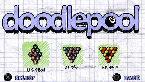 Doodle Pool cover