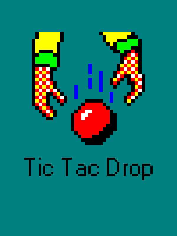 Tic Tac Drop cover