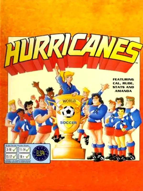 Hurricanes cover