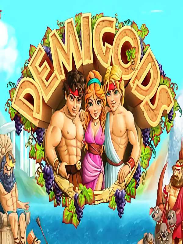 Demigods cover