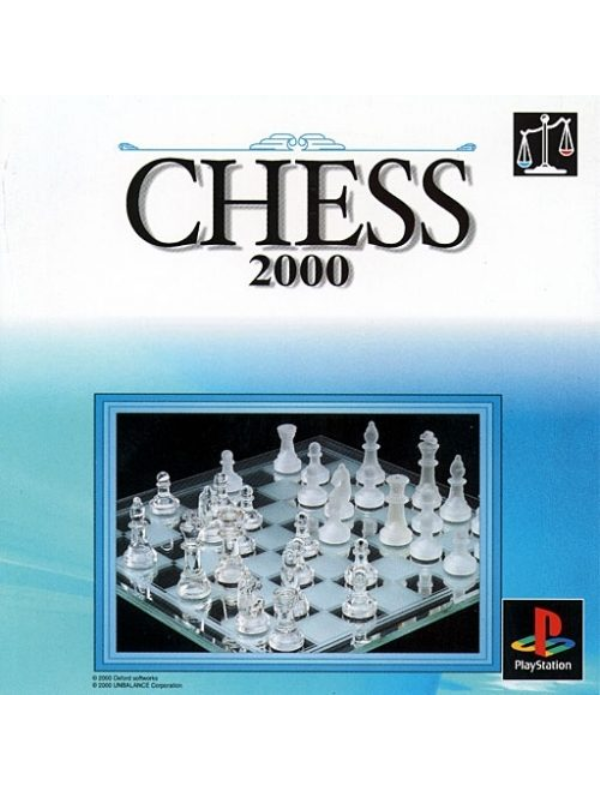 Chess 2000 cover