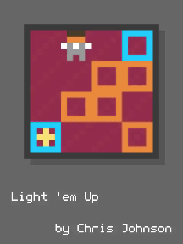 Light 'em Up cover