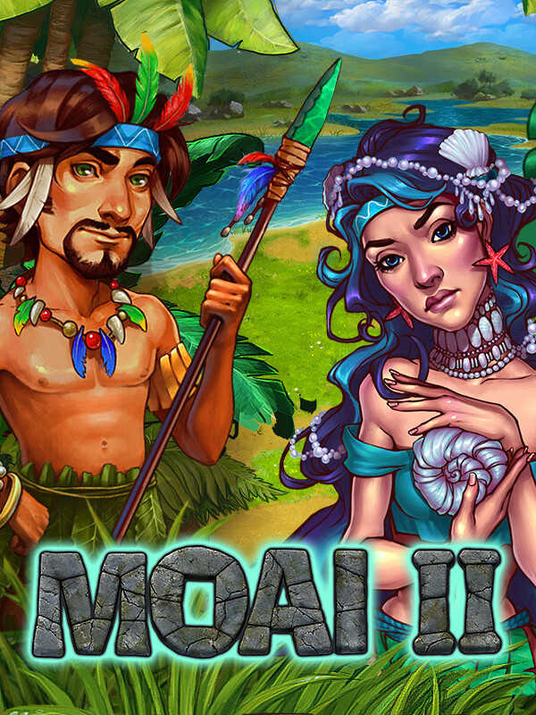 Moai 2: Path to Another World cover