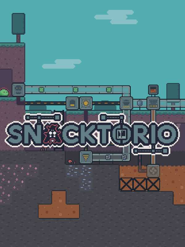 Snacktorio cover
