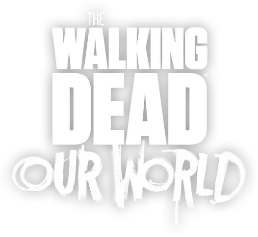 The Walking Dead: Our World cover