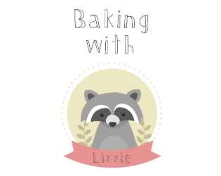 Baking with Lizzie cover