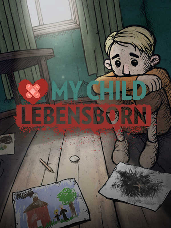 My Child: Lebensborn cover