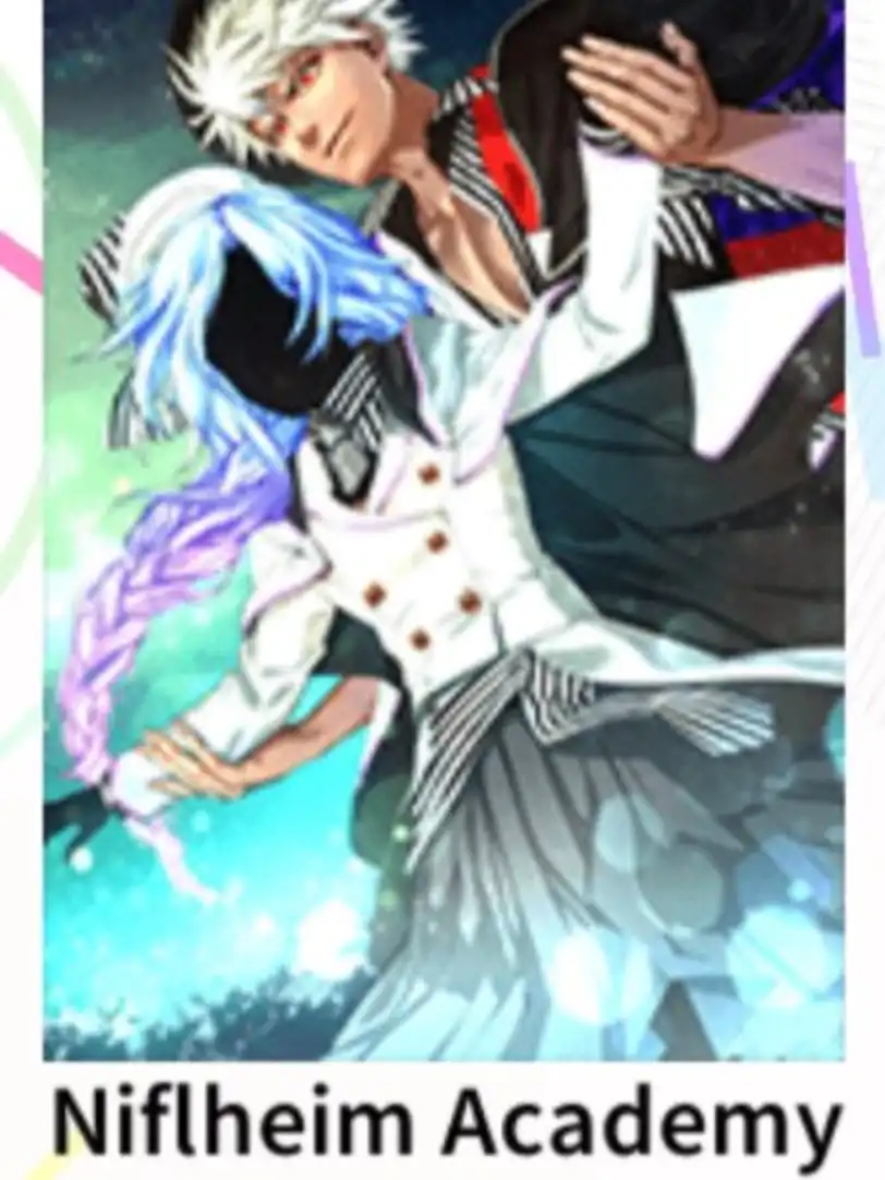Niflheim Academy cover