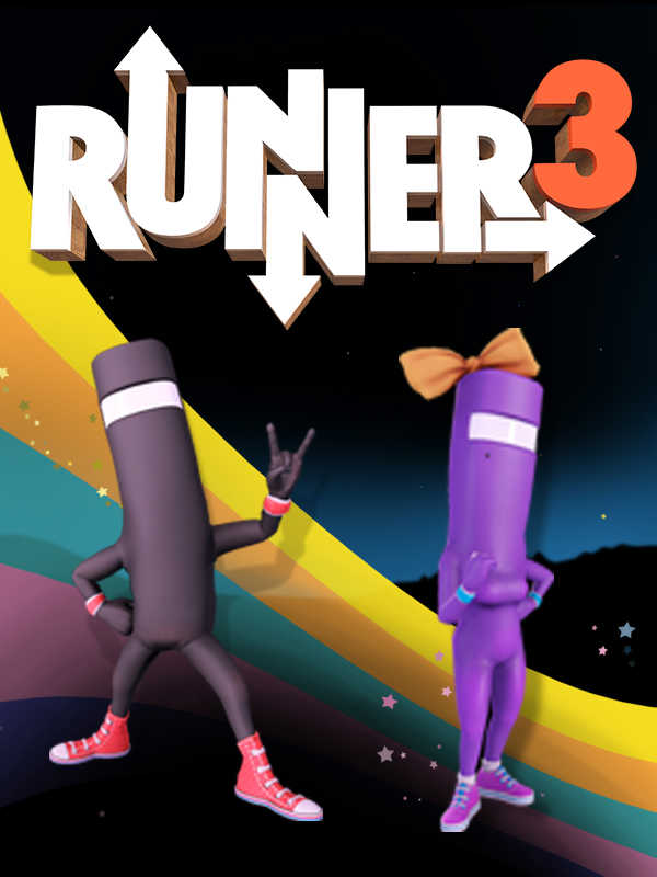 Runner3 cover