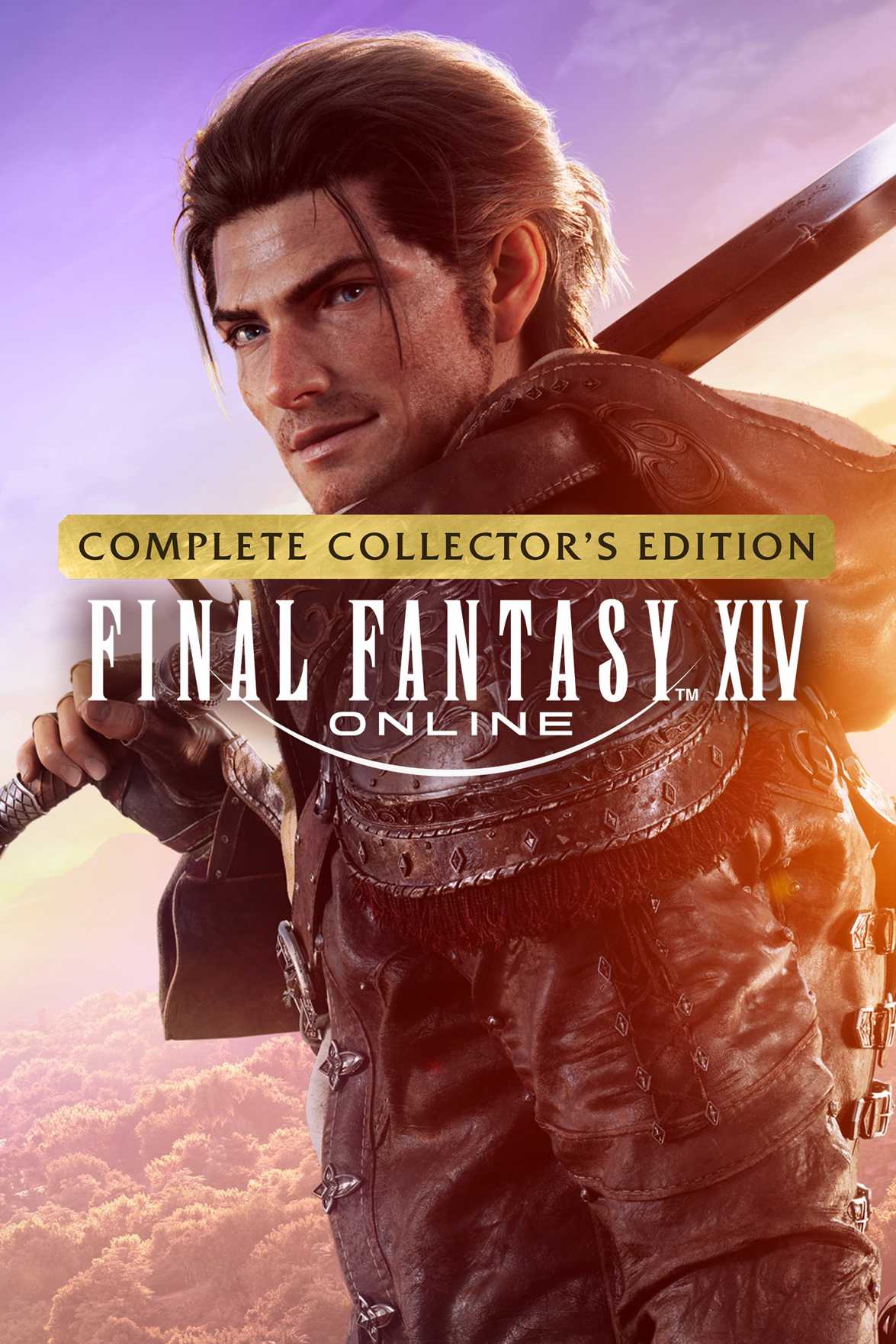 Final Fantasy XIV Online: Complete Collector's Edition cover