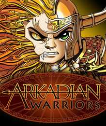 Arkadian Warriors cover