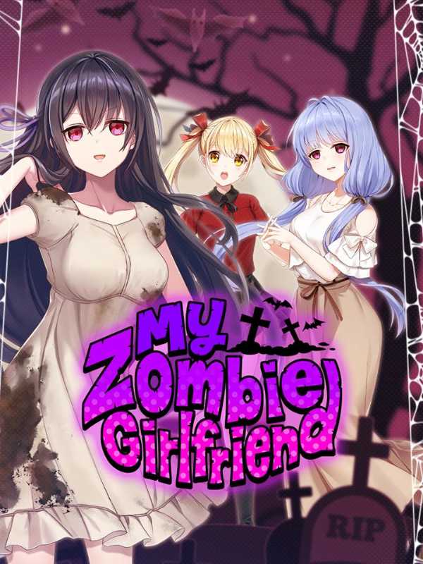 My Zombie Girlfriend cover