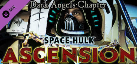 Space Hulk: Ascension - Dark Angels cover