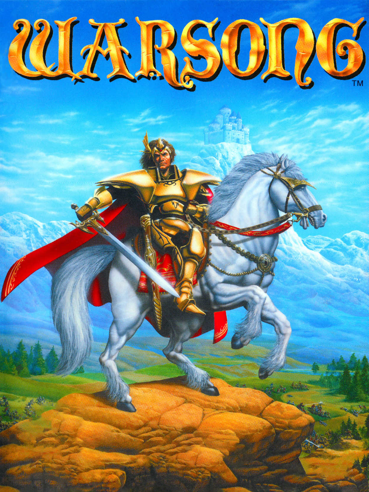 Warsong cover