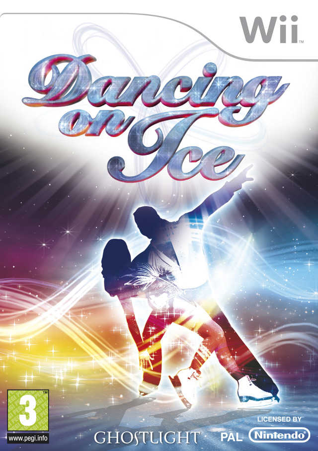 Dancing on Ice cover