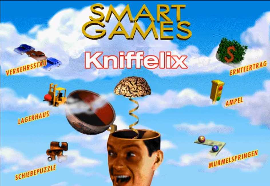 Kniffelix cover