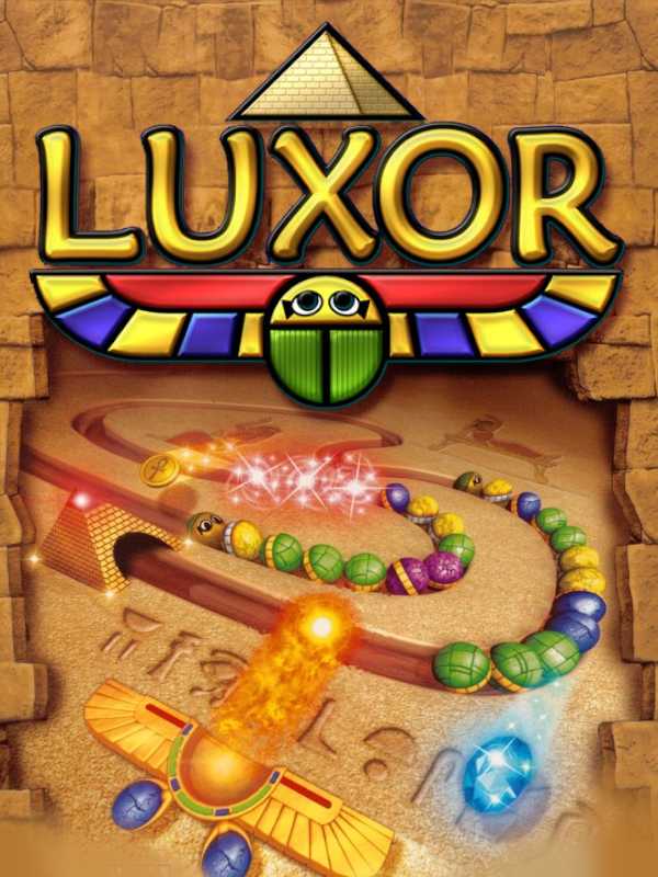 Luxor cover