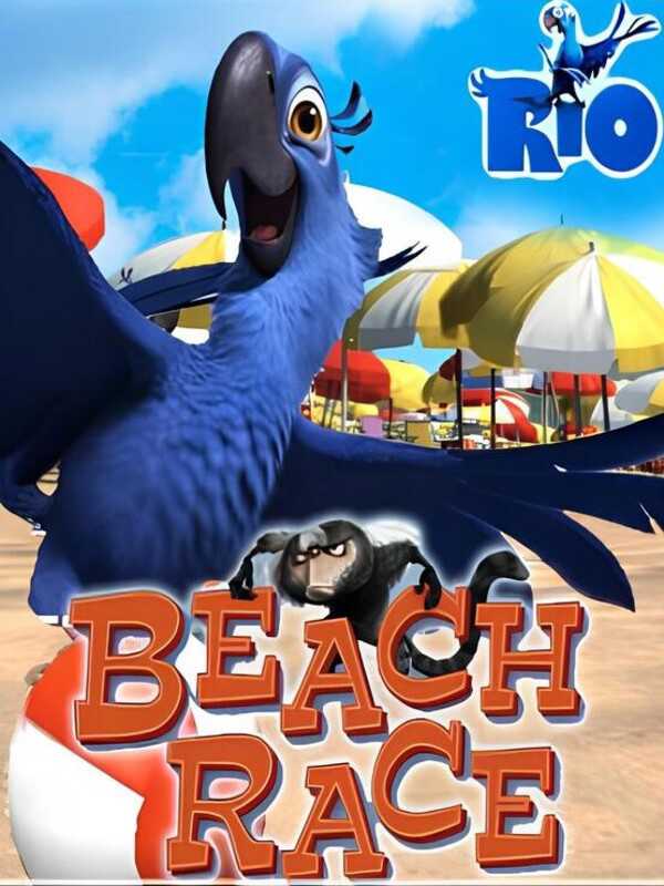 Rio: Beach Race cover