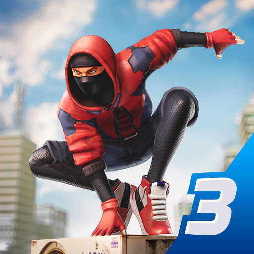 Spider Fighter 3 cover