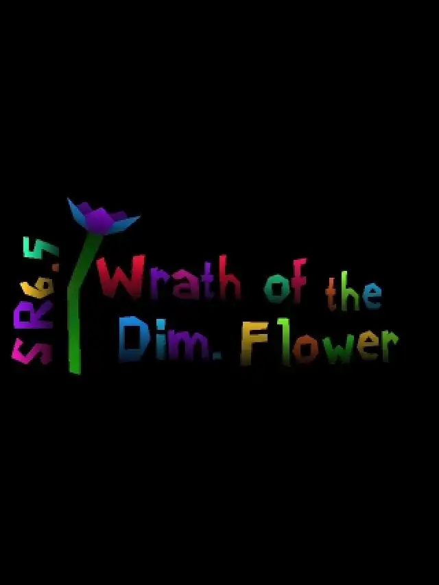 Star Revenge 6.5: Wrath of the Dim. Flower cover