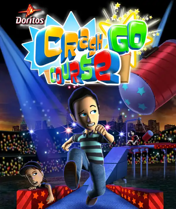 Doritos Crash Course Go! cover