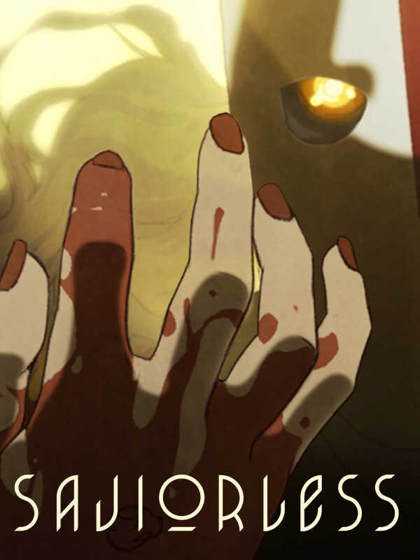 Saviorless cover