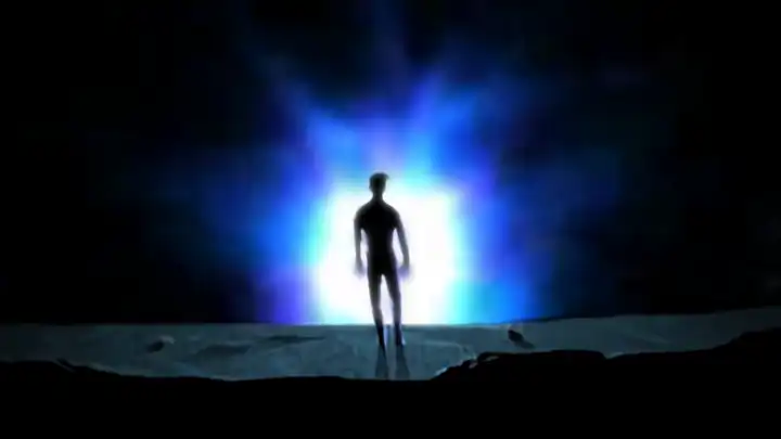 Neverending Light cover