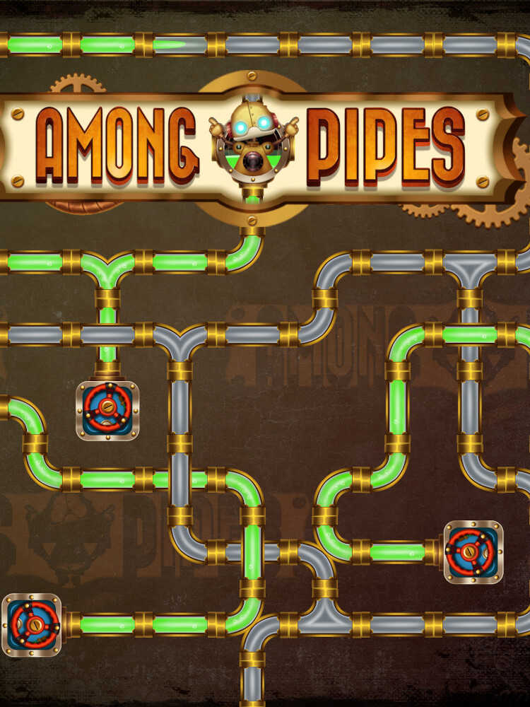 Among Pipes cover