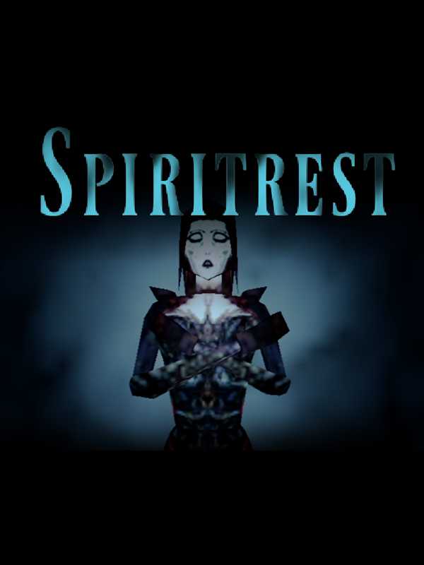 Spiritrest cover