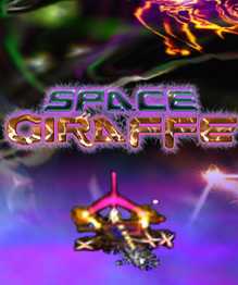 Space Giraffe cover