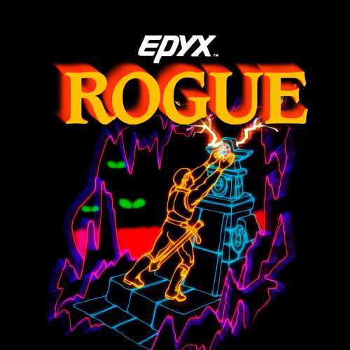 Epyx Rogue cover