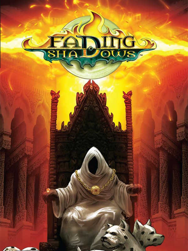 Fading Shadows cover