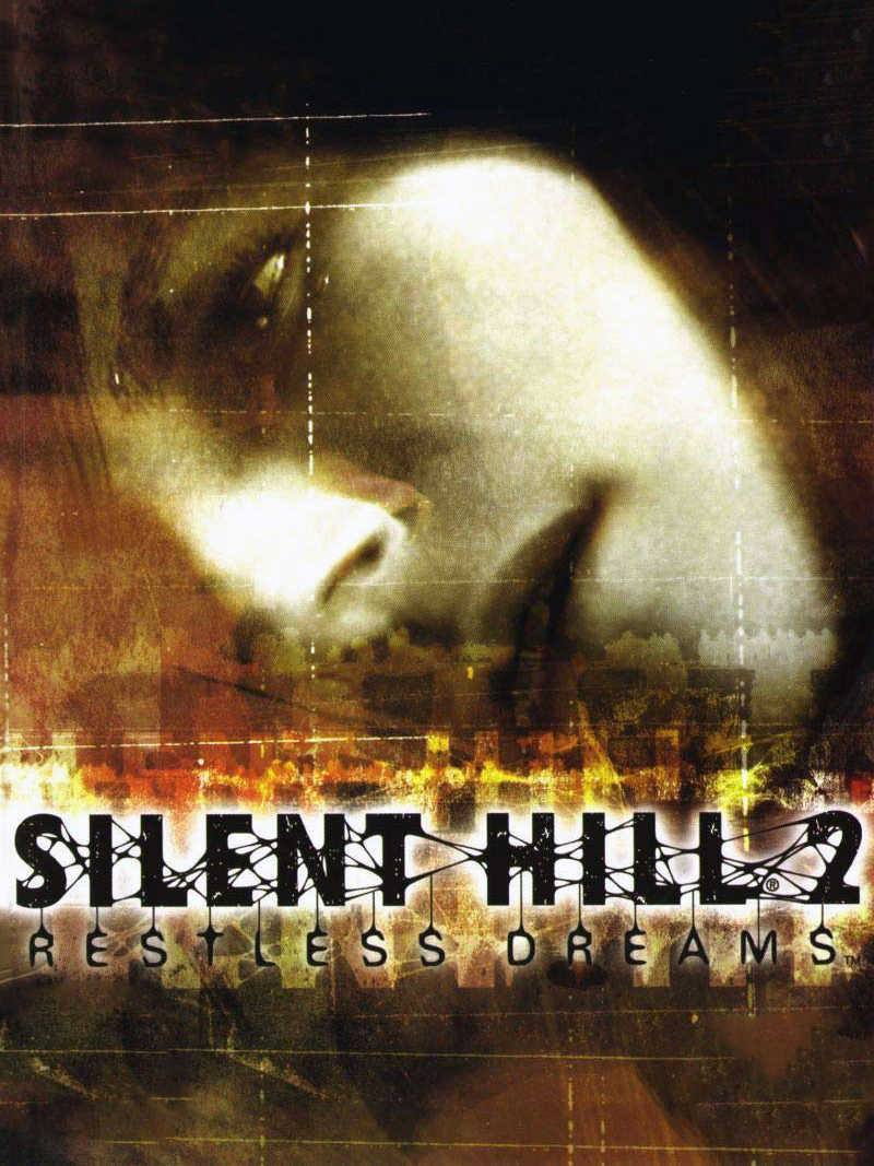 Silent Hill 2: Restless Dreams cover