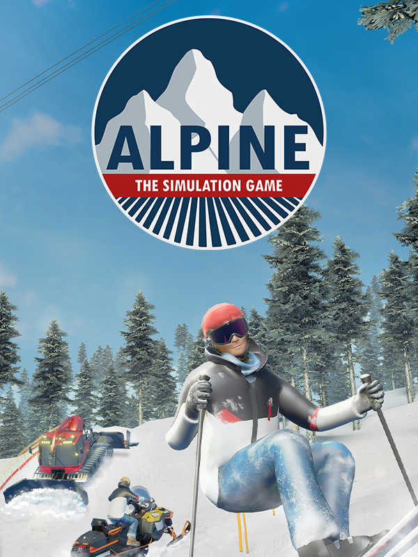 Alpine: The Simulation Game cover