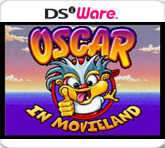 Oscar in Movieland cover