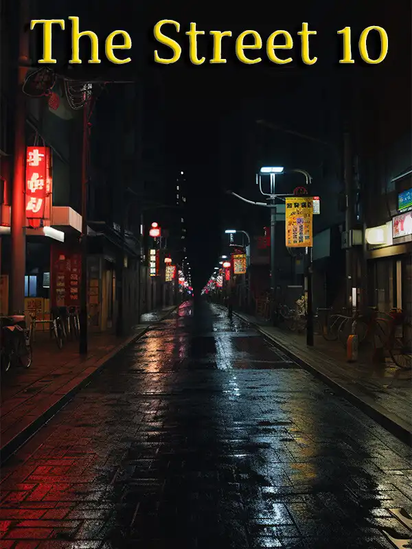 The Street 10 cover