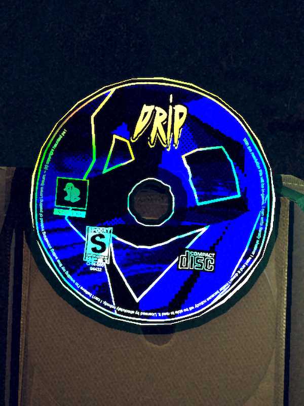 Drip cover