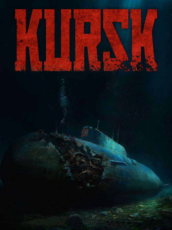 Kursk cover