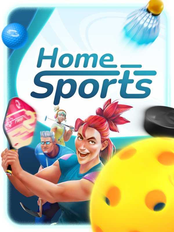 Home Sports cover