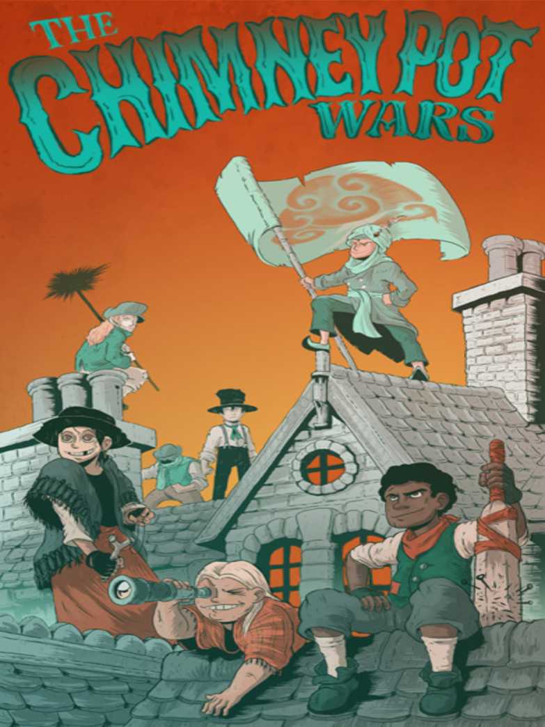 Fallen London: The Chimney Pot Wars cover