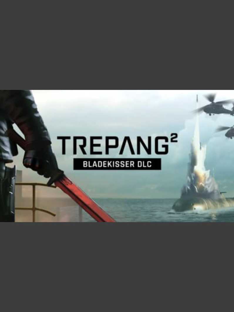 Trepang2: Bladekisser DLC cover