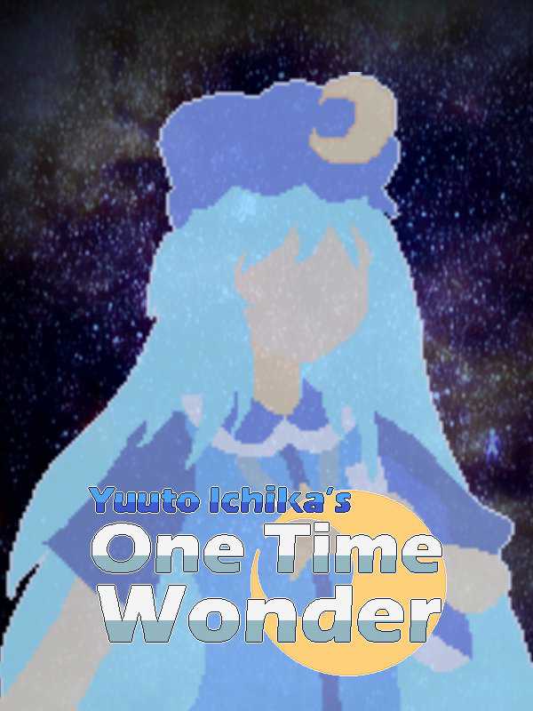 Yuuto Ichika's One Time Wonder cover