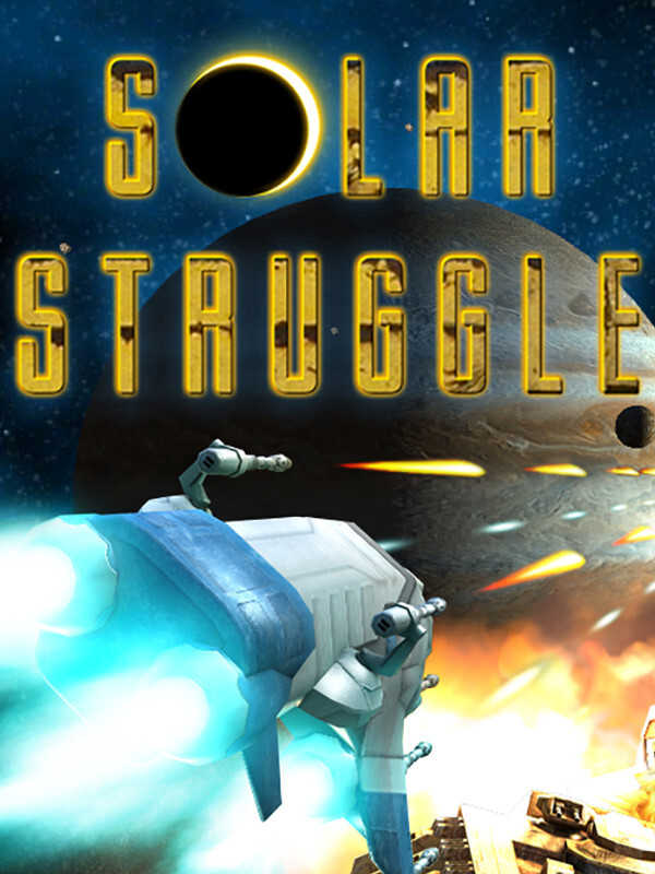 Solar Struggle cover