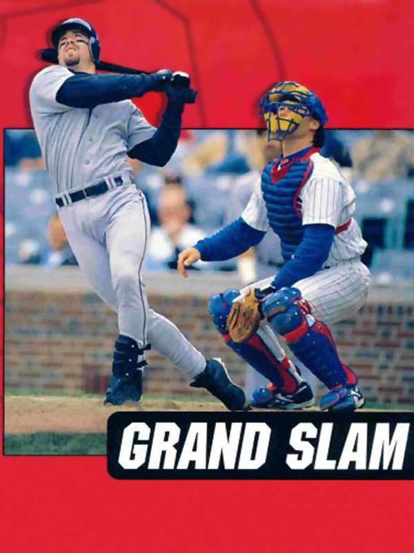 Grand Slam cover