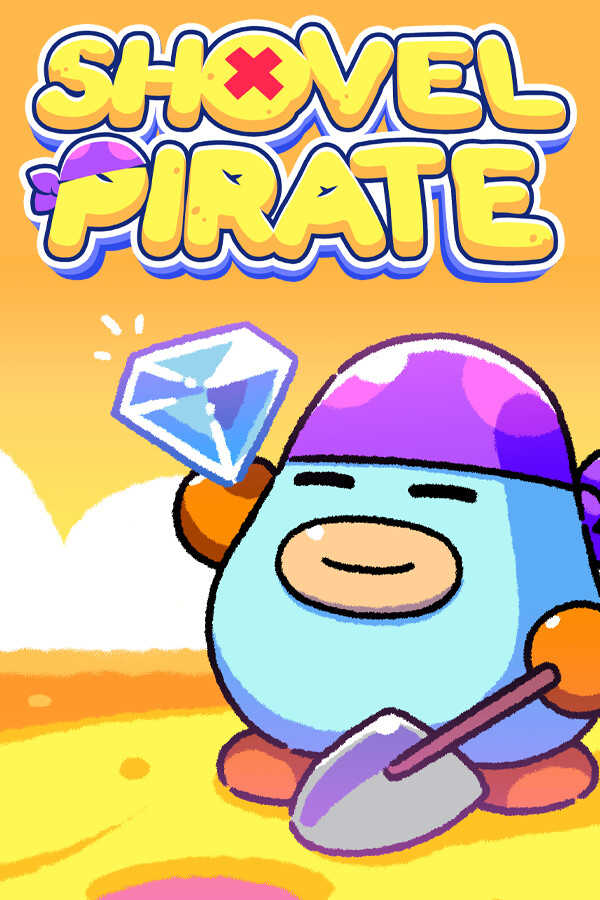 Shovel Pirate cover