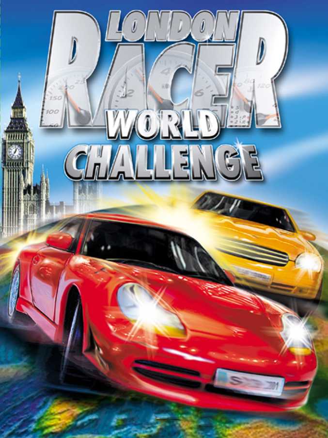 London Racer: World Challenge cover