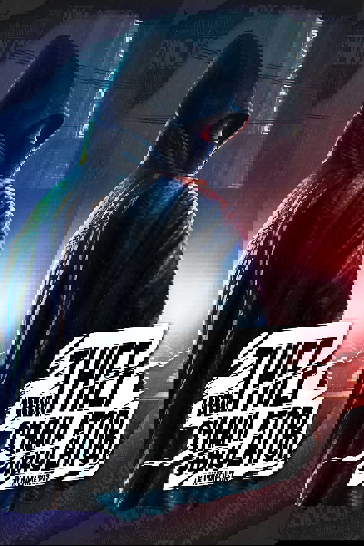 Urban Thief Simulator: The Ultimate Heist cover