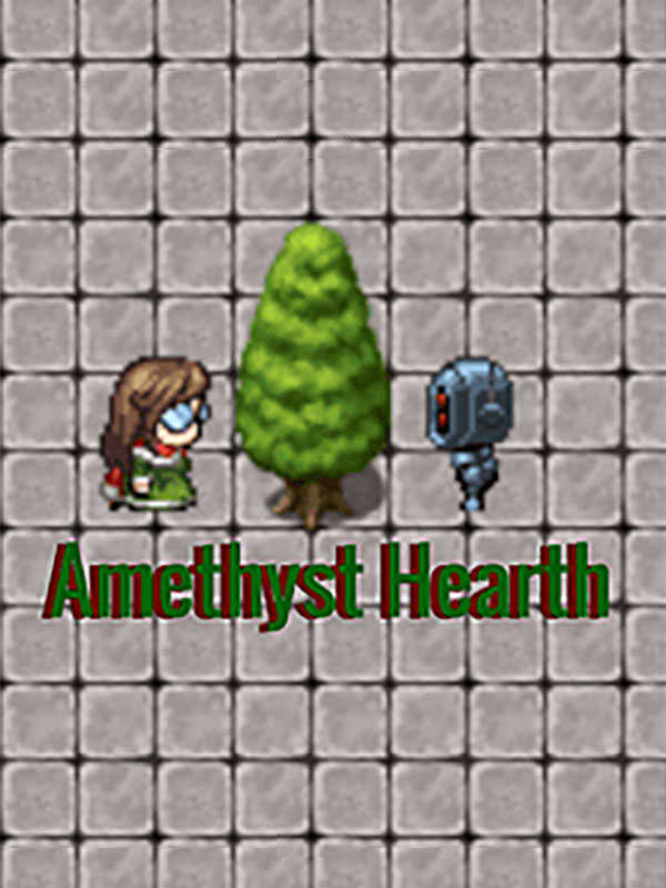 Amethyst Hearth cover